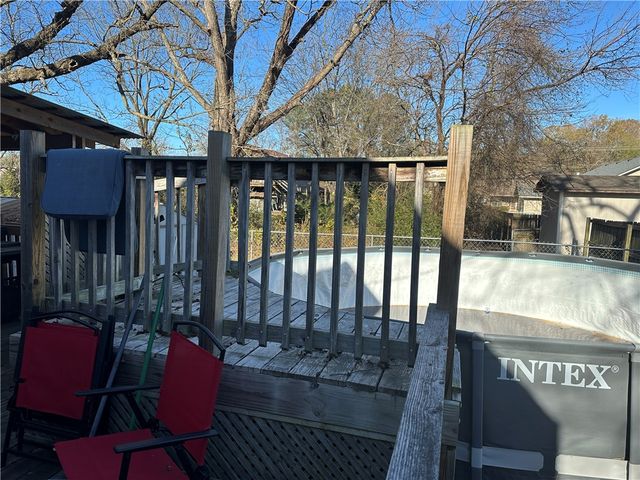 204 Maple Street, Dardanelle, AR 72834