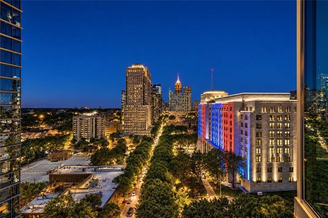 1080 Peachtree Street NE 1410, Atlanta, GA 30309