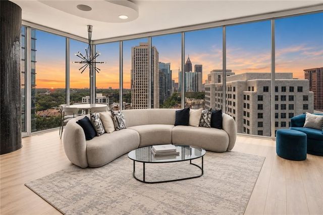 1080 Peachtree Street NE 1410, Atlanta, GA 30309