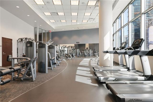 1080 Peachtree Street NE 1410, Atlanta, GA 30309