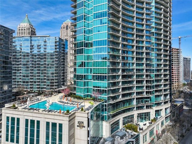 1080 Peachtree Street NE 1410, Atlanta, GA 30309
