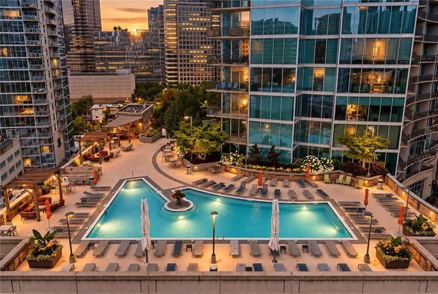 1080 Peachtree Street NE 1410, Atlanta, GA 30309