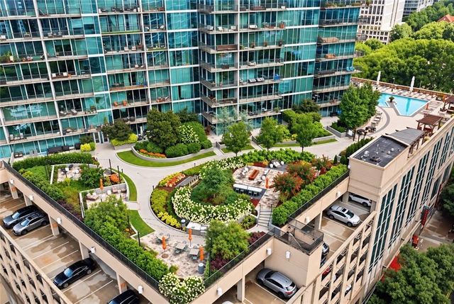 1080 Peachtree Street NE 1410, Atlanta, GA 30309