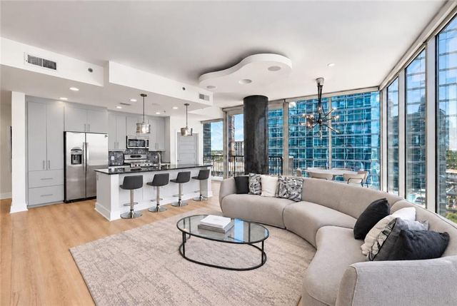 1080 Peachtree Street NE 1410, Atlanta, GA 30309