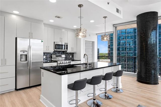 1080 Peachtree Street NE 1410, Atlanta, GA 30309