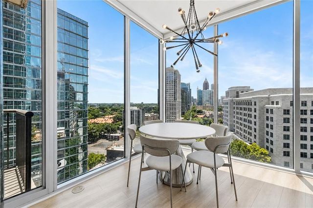 1080 Peachtree Street NE 1410, Atlanta, GA 30309