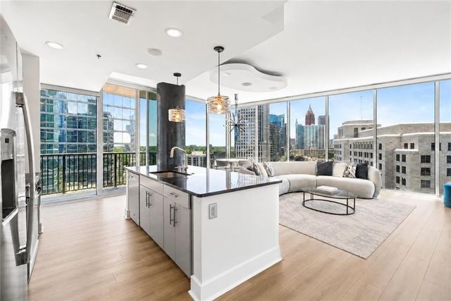 1080 Peachtree Street NE 1410, Atlanta, GA 30309