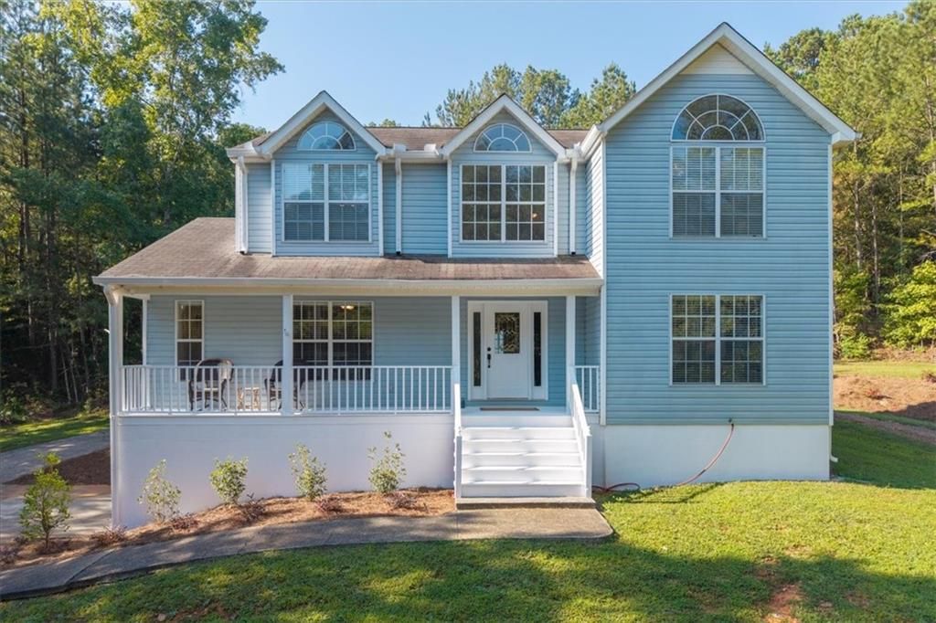 2209 Euharlee Road, Taylorsville, GA 30178