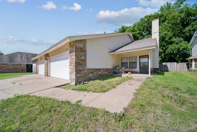 6622 S 78th East Avenue, Tulsa, OK 74133