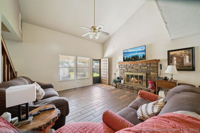 6622 S 78th East Avenue, Tulsa, OK 74133