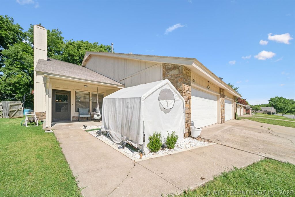 6622 S 78th East Avenue, Tulsa, OK 74133