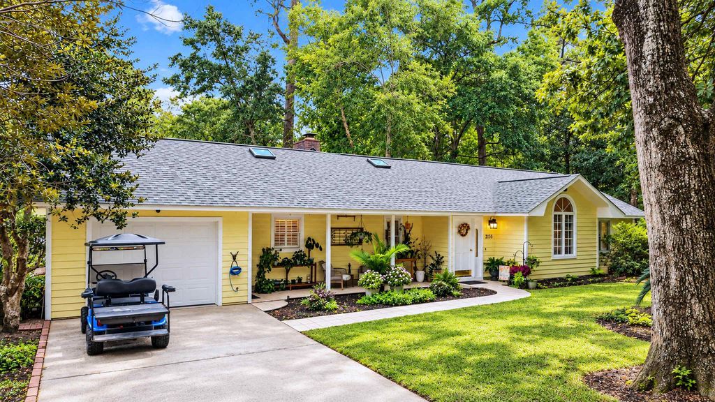 2135 Brunswick Circle, Little River, SC 29566 — exterior