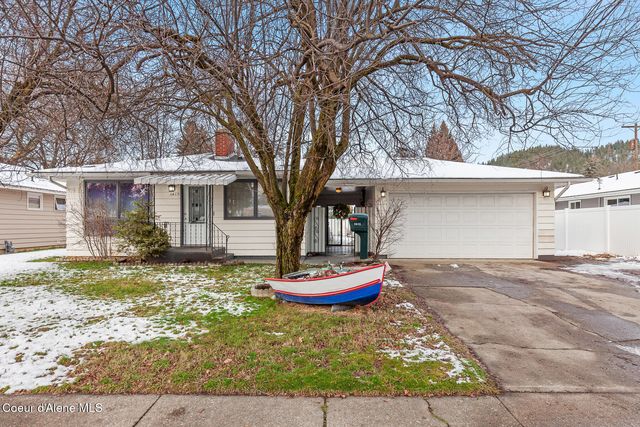 1415 E HARRISON AVE, Coeur D'alene, ID 83814