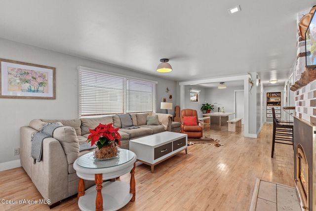 1415 E HARRISON AVE, Coeur D'alene, ID 83814