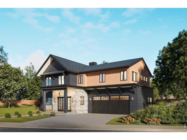 536 Linden Park Dr, Boulder, CO 80304