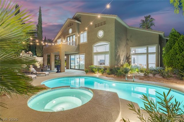 9901 Laurel Springs Avenue, Las Vegas, NV 89134