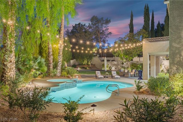 9901 Laurel Springs Avenue, Las Vegas, NV 89134