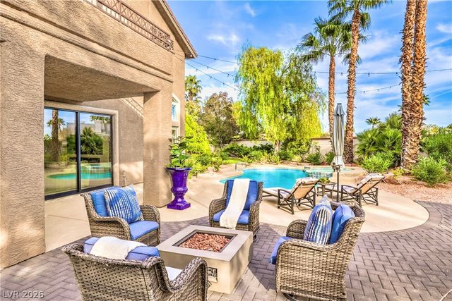 9901 Laurel Springs Avenue, Las Vegas, NV 89134