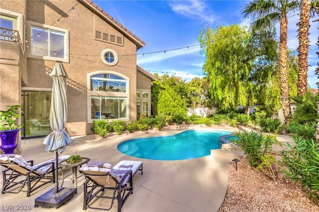 9901 Laurel Springs Avenue, Las Vegas, NV 89134