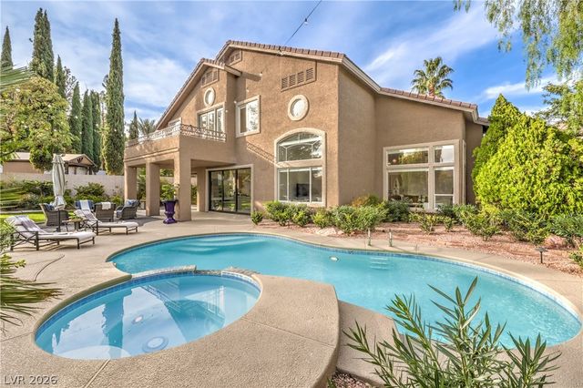 9901 Laurel Springs Avenue, Las Vegas, NV 89134