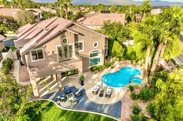 9901 Laurel Springs Avenue, Las Vegas, NV 89134