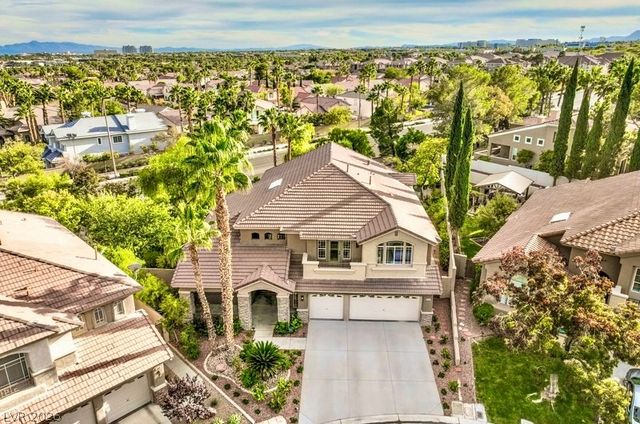 9901 Laurel Springs Avenue, Las Vegas, NV 89134