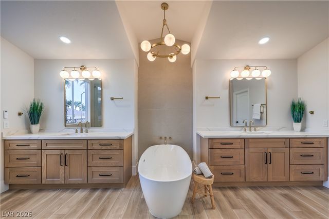 9901 Laurel Springs Avenue, Las Vegas, NV 89134