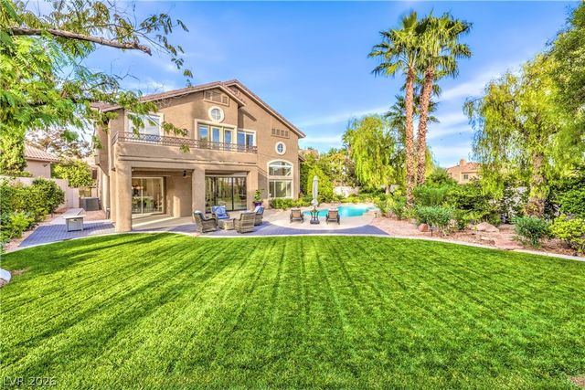 9901 Laurel Springs Avenue, Las Vegas, NV 89134