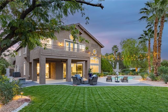 9901 Laurel Springs Avenue, Las Vegas, NV 89134