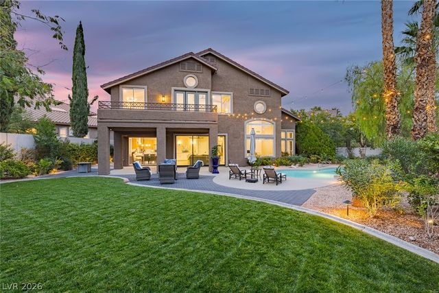 9901 Laurel Springs Avenue, Las Vegas, NV 89134