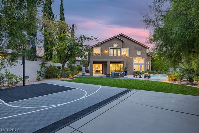 9901 Laurel Springs Avenue, Las Vegas, NV 89134