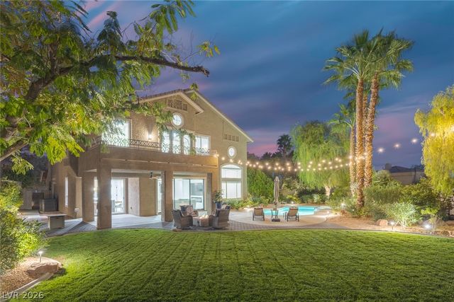 9901 Laurel Springs Avenue, Las Vegas, NV 89134