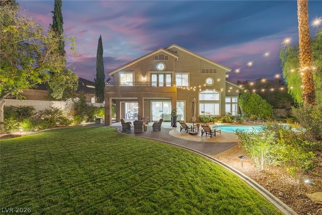 9901 Laurel Springs Avenue, Las Vegas, NV 89134