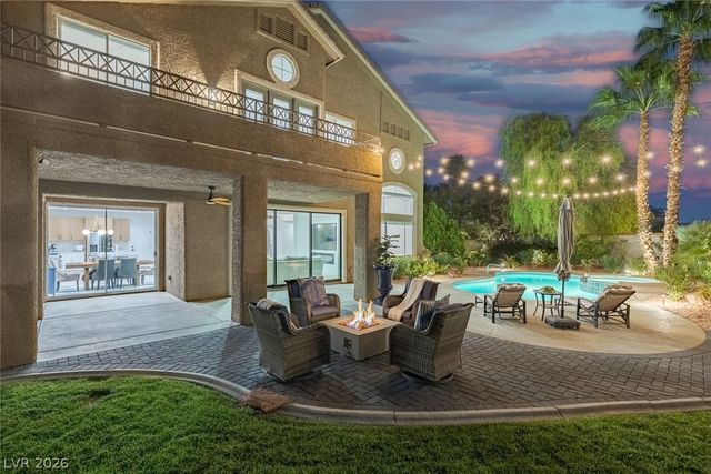 9901 Laurel Springs Avenue, Las Vegas, NV 89134