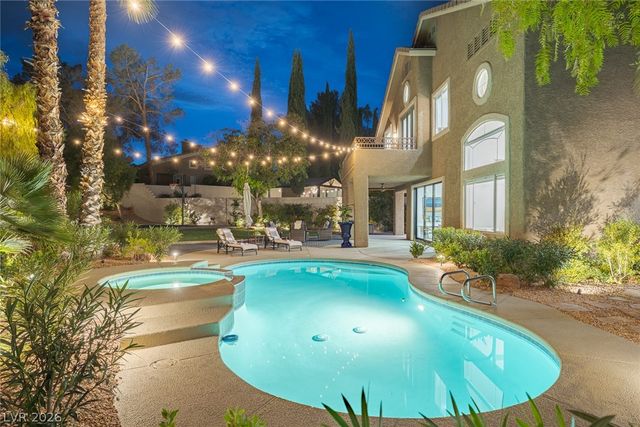 9901 Laurel Springs Avenue, Las Vegas, NV 89134