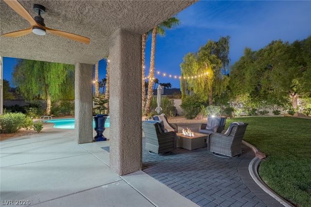 9901 Laurel Springs Avenue, Las Vegas, NV 89134