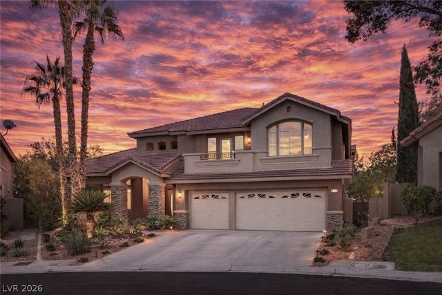 9901 Laurel Springs Avenue, Las Vegas, NV 89134