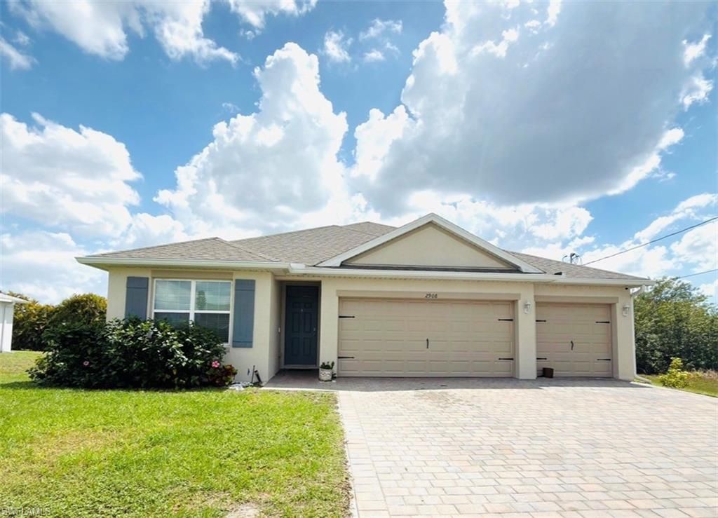 2908 NW 9th ST, CAPE CORAL, FL 33993 — exterior