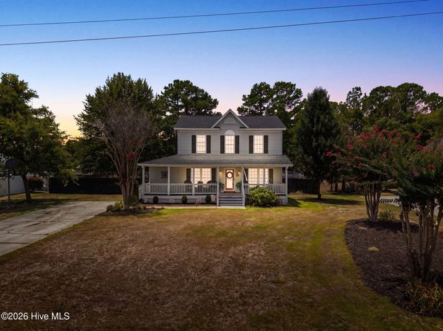 5011 Pender Road SW, South Brunswick, NC 28470