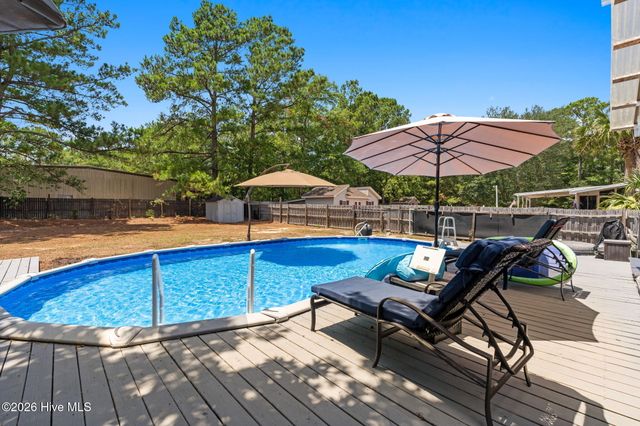 5011 Pender Road SW, South Brunswick, NC 28470