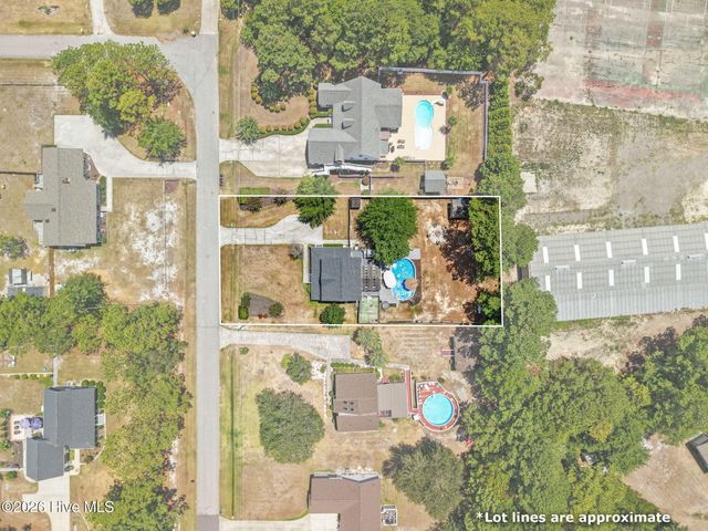 5011 Pender Road SW, South Brunswick, NC 28470