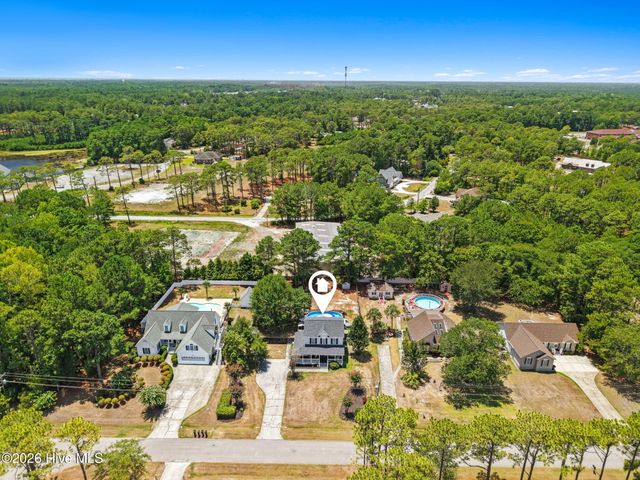 5011 Pender Road SW, South Brunswick, NC 28470
