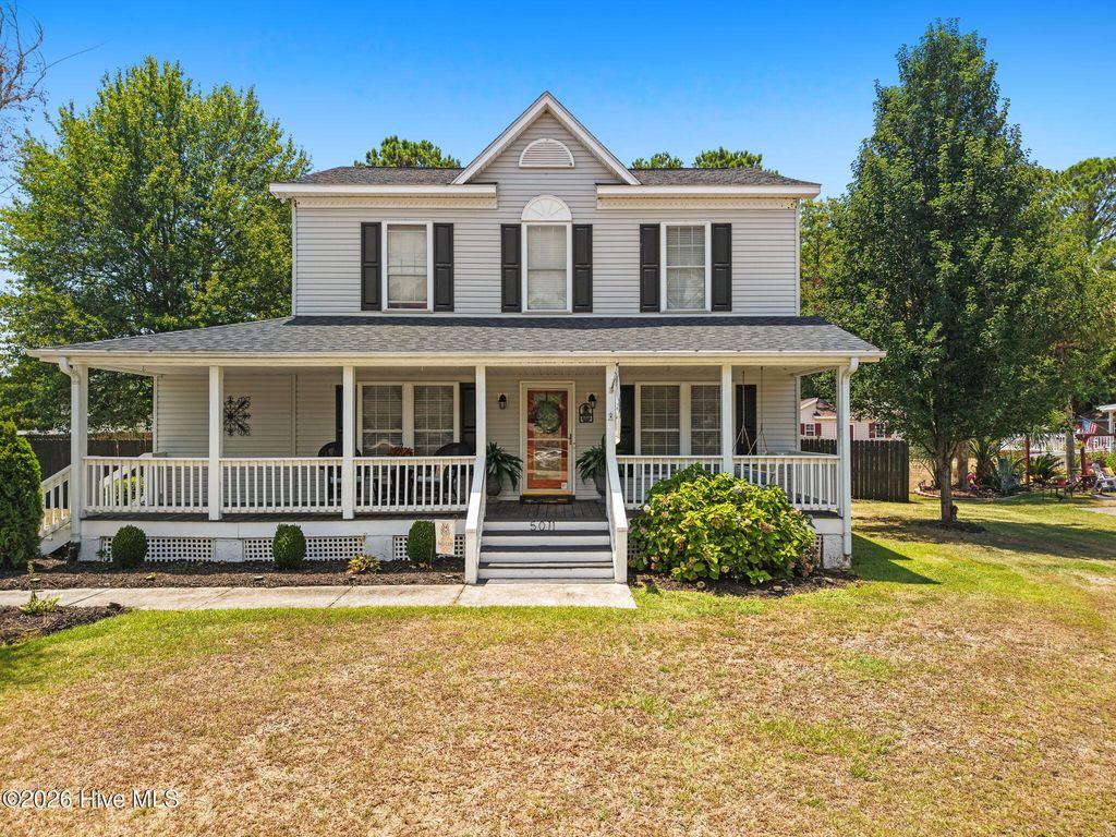 5011 Pender Road SW, South Brunswick, NC 28470
