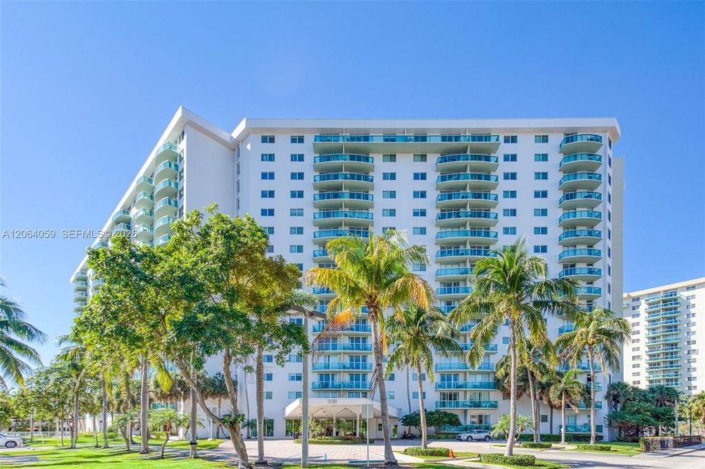 19380 Collins Ave 406, Sunny Isles Beach, FL 33160