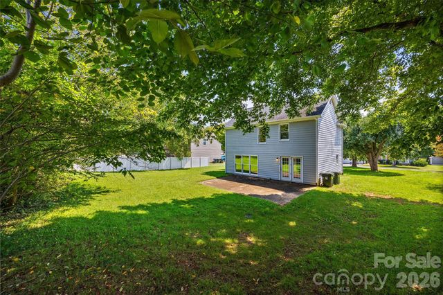 9221 Old Barnette Place, Huntersville, NC 28078