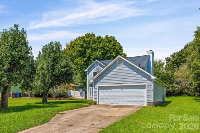 9221 Old Barnette Place, Huntersville, NC 28078