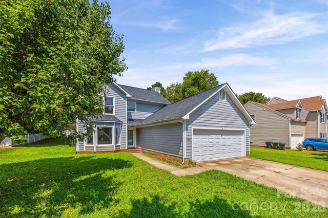 9221 Old Barnette Place, Huntersville, NC 28078