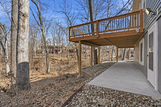 1705 HIGHRIDGE DR, Columbia, MO 65203