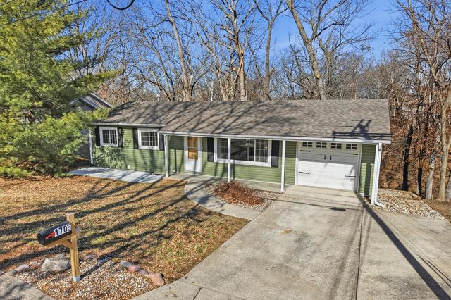 1705 HIGHRIDGE DR, Columbia, MO 65203