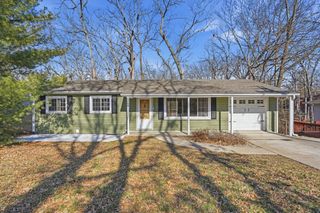 1705 HIGHRIDGE DR, Columbia, MO 65203